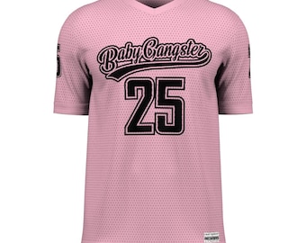 BabyGangster Custom Jerseys