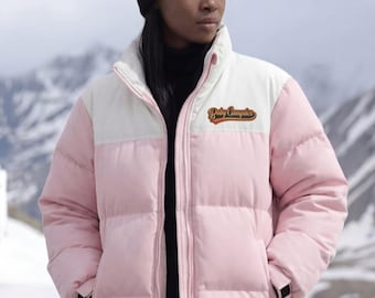 BabyGangster puffer jacket coat