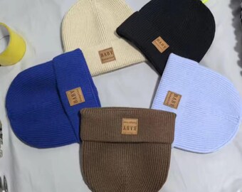 5 BabyGangster custom beanie hat caps headwear