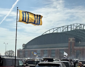 The Barrel Flag - 3x5 ft - Brewers Fly the Barrel