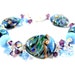 see more listings in the Lampwork Glass Bracelets section