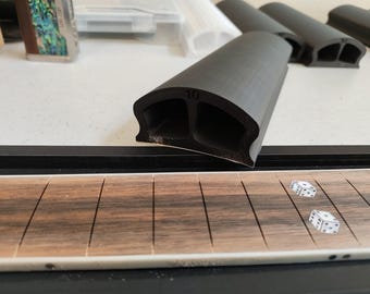 Luthier Radius Block Basic Set.  7.25" - 16"