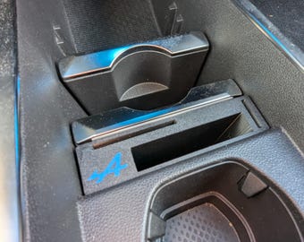Rangement de carte/smartphone Renault Mégane/Scenic E-Tech