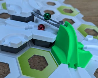 Extensiones compatibles con Gravitrax: Double Slide