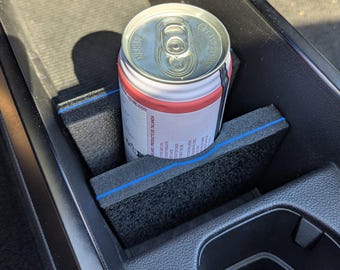 Renault Mégane/Scenic E-Tech Mugghållaravdelare