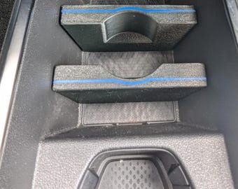 Séparateurs porte-gobelet Renault Mégane/Scenic E-Tech