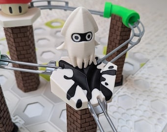 Extensiones compatibles con Gravitrax: gama Mario, Bloopers (Blooper)