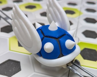 Expansiones compatibles con Gravitrax: Serie Mario, Blue Shell