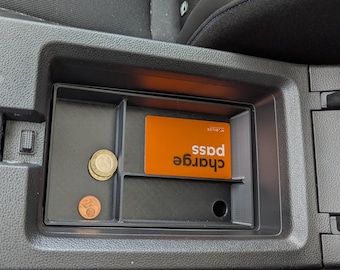 Organizador de reposabrazos para Renault Mégane/Scenic E-Tech