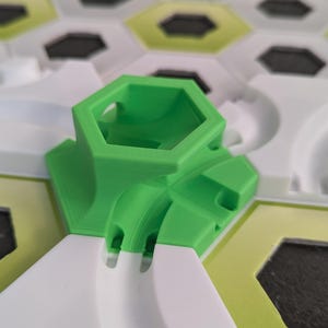 Estensioni compatibili con Gravitrax: Elemento di recupero multifunzionale