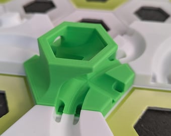 Extensiones compatibles con Gravitrax: Elemento de recuperación multifuncional