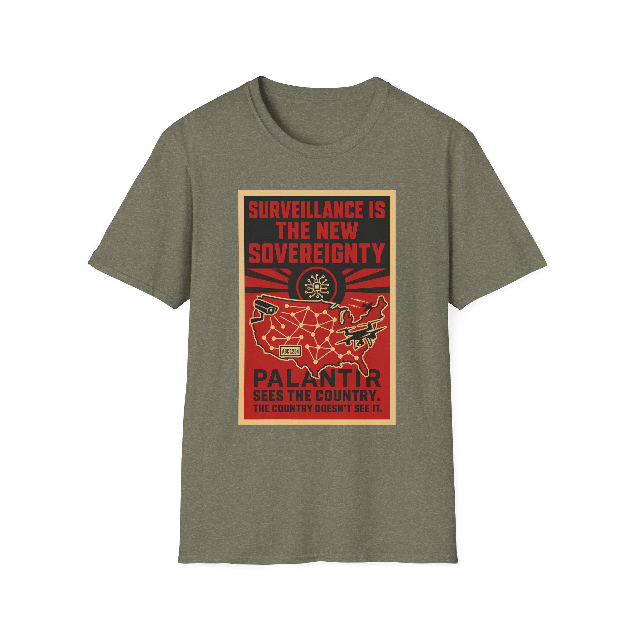 Palantir tshirt - Etsy 日本