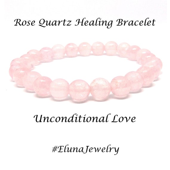Rose Quartz Self Love Bracelet