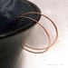 see more listings in the Copper Hoop Earrings section