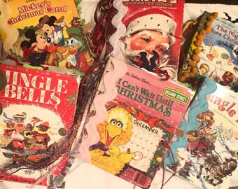 Golden Book Christmas Journal/Daily