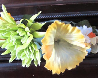 Handmade Flower Boho Crowns