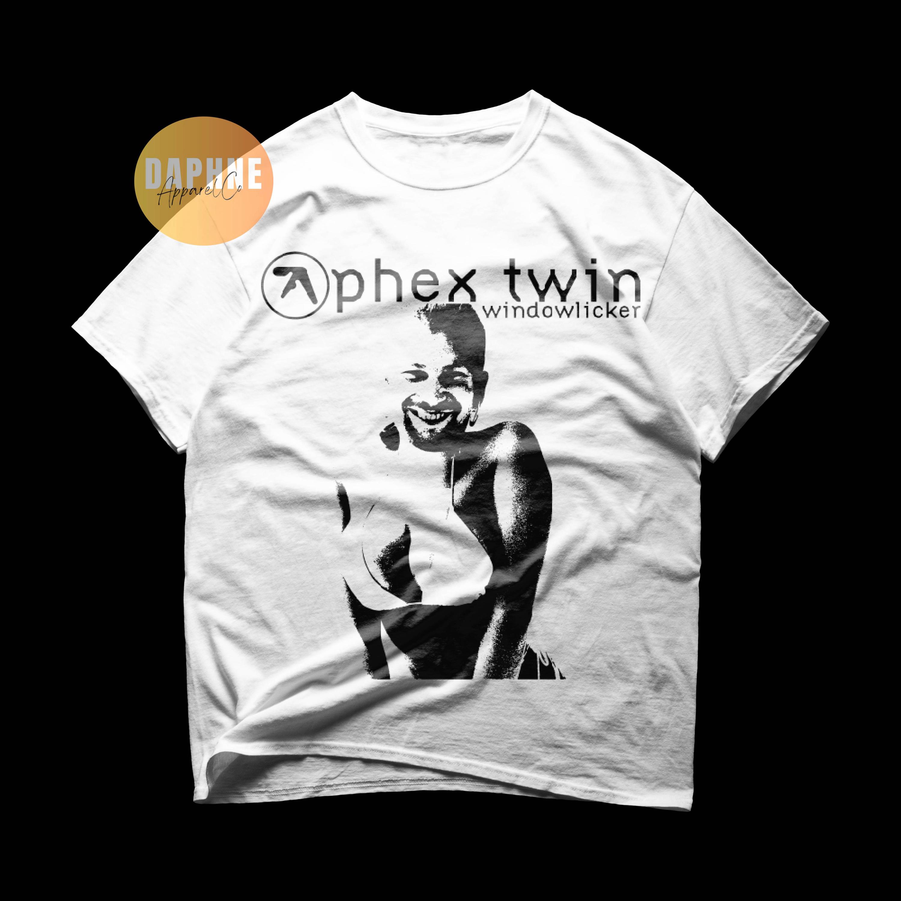 Aphex Twin Vintage Shirt - Etsy