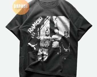 Vintage 2000's Alkaline Trio Tombstones T Shirt (W 24 X L 29.5) - Etsy