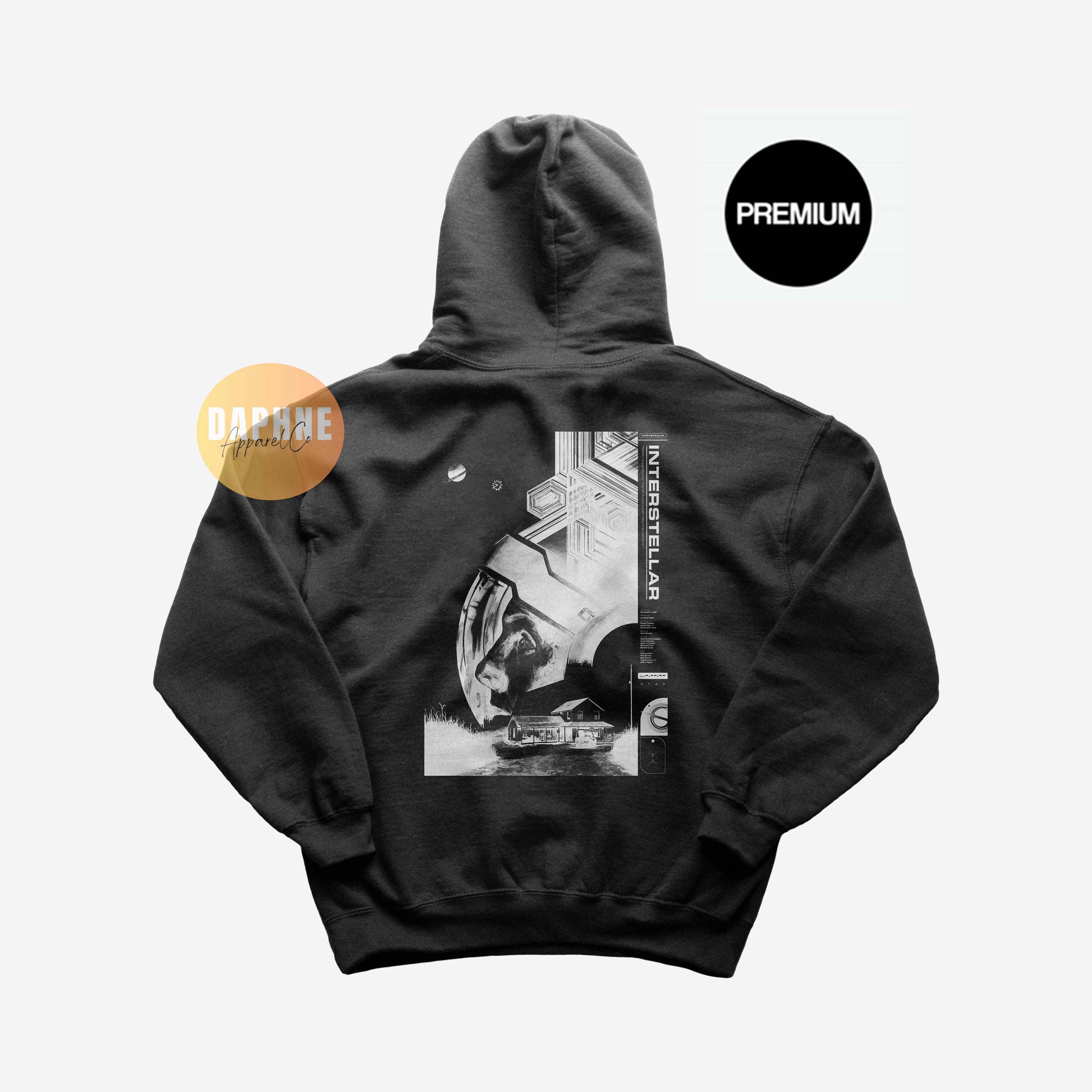2001 Space Odyssey Hoodie - Etsy UK