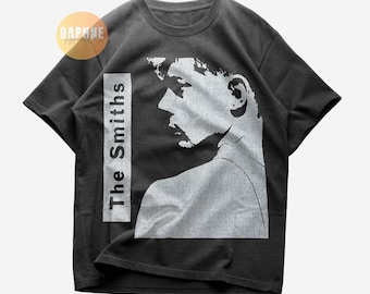 The Smiths Shirt Louder Than Bombs - Etsy