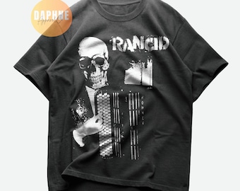 Vintage 2000's Alkaline Trio Tombstones T Shirt (W 24 X L 29.5) - Etsy