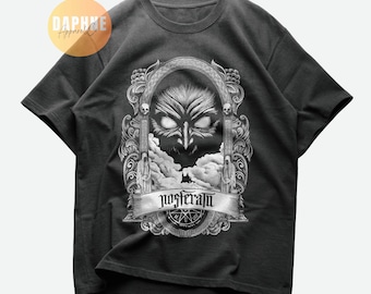 Vintage Nosferatu-Hemd | Unisex Classic Horror Vampir Shirt