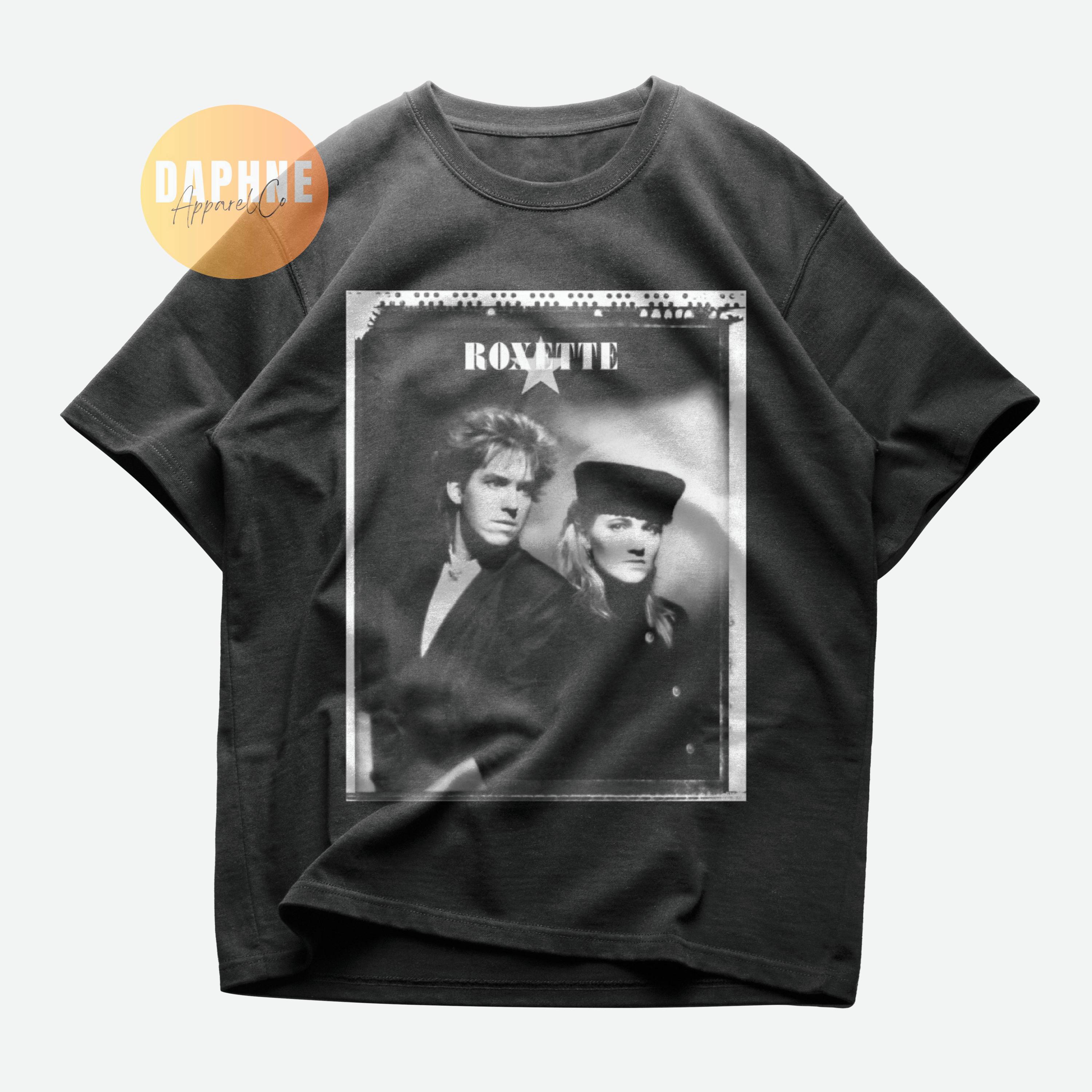 ロクセット　roxette バンドTシャツ　ヴィンテージ ロクセット roxette バンドTシャツ ヴィンテージ roxette ロクセット