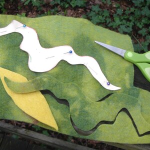 Leafy Sea Dragon Hand Sewing PatternPDF image 2