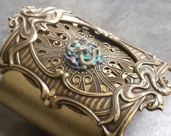 Fantasy Theme Jewelry Statement Cuff Bracelet