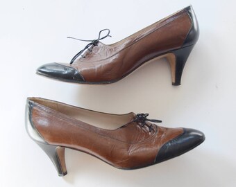 Montclair Oxford Pumps Womens Oxfords Casual Shoes Oxford