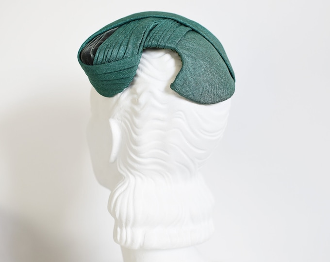1950s Green Trebor Original hat