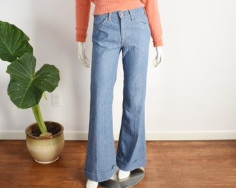 1970s Levi’s Flare Jeans - XS/S