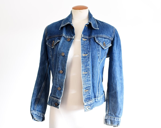 Mr Leggs Denim Jacket - XS/S