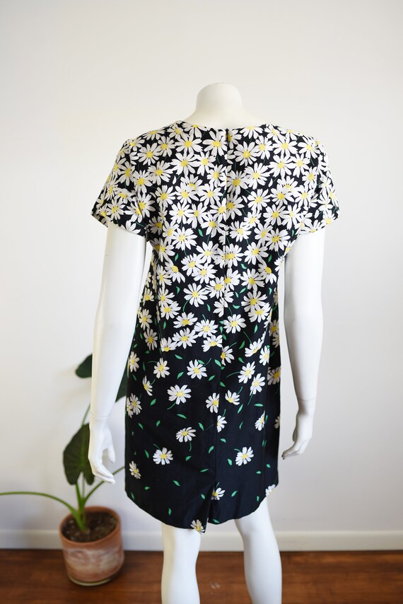90s Jones New York Daisy Dress - S/M View 6
