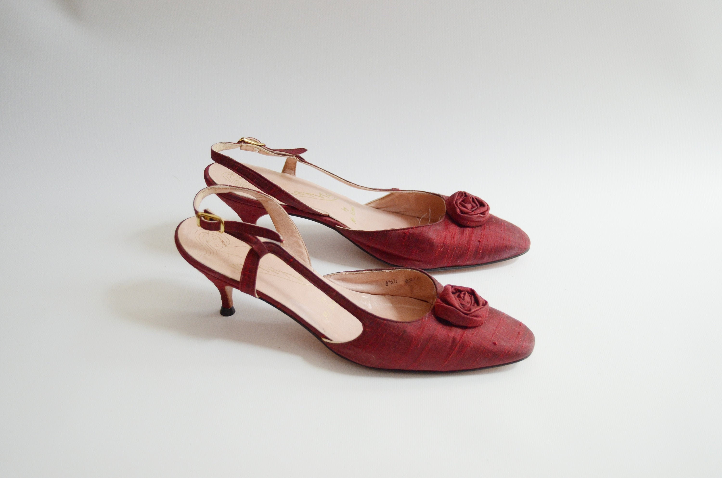1950s heels