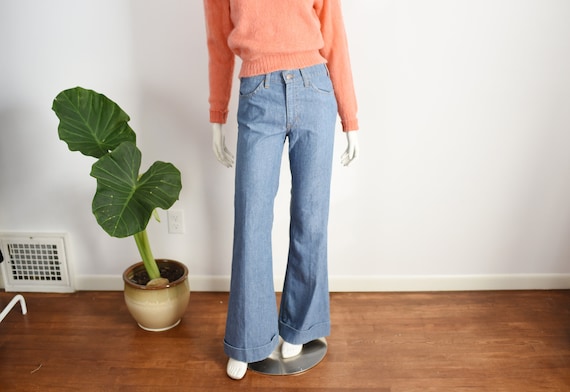 1970s Levi’s Flare Jeans - XS/S