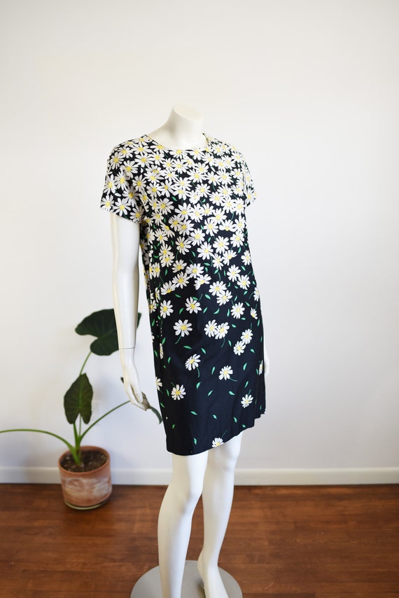 90s Jones New York Daisy Dress - S/M View 2