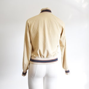 1970s Tan Jacket S/M image 3