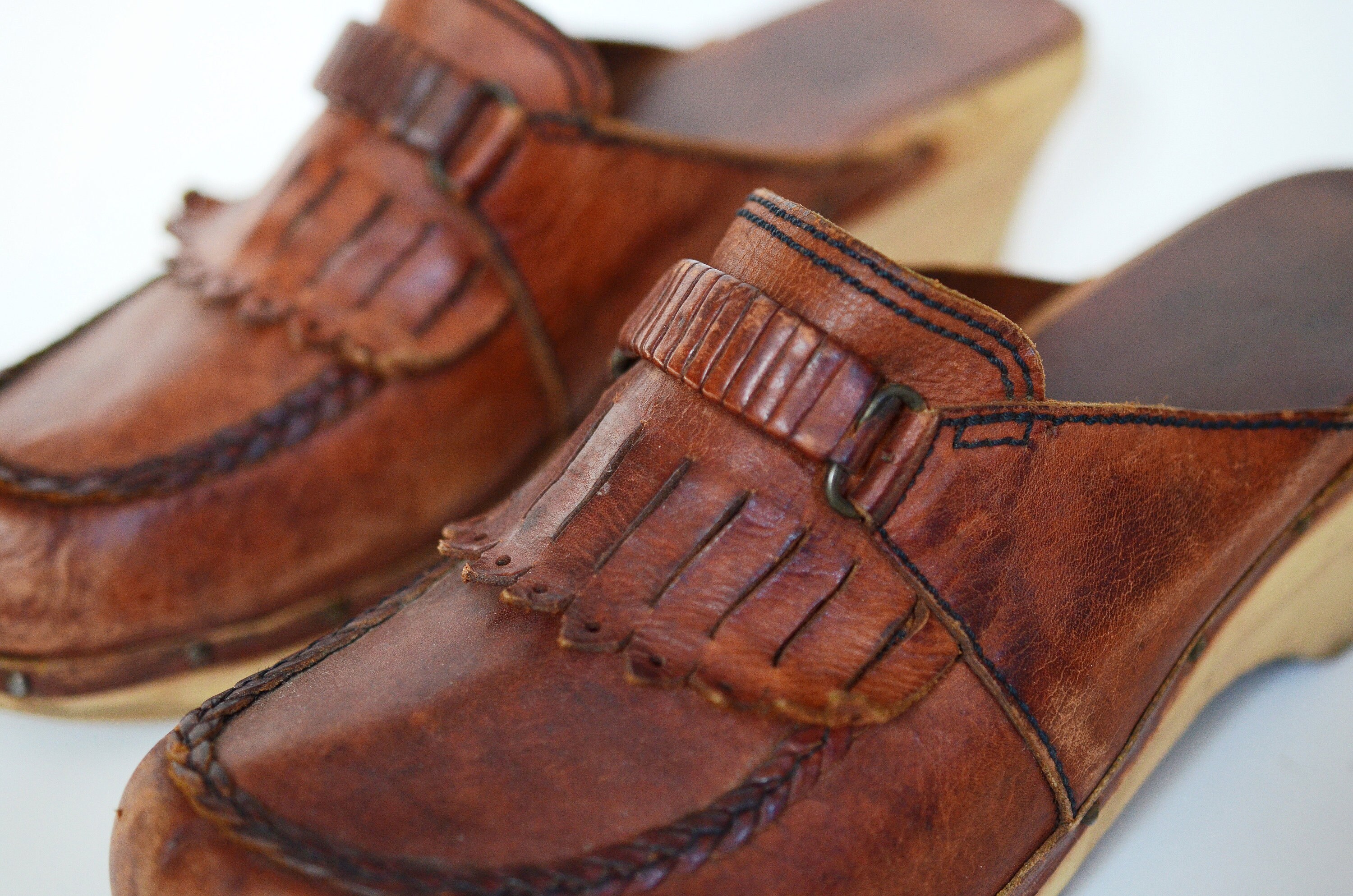 1970 clogs