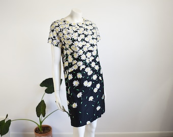 90s Jones New York Daisy Dress - S/M