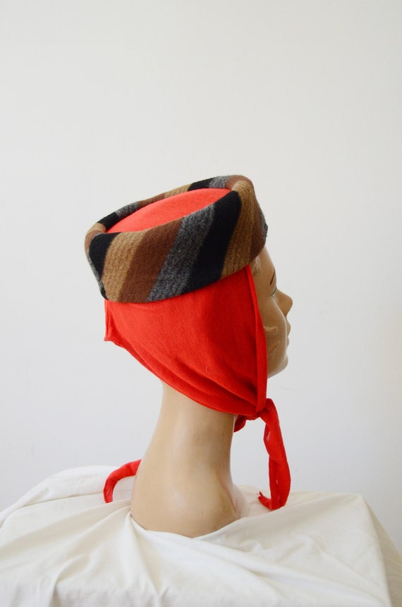 1960s does 1940s Pillbox Hat