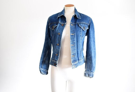 Mr Leggs Denim Jacket - XS/S