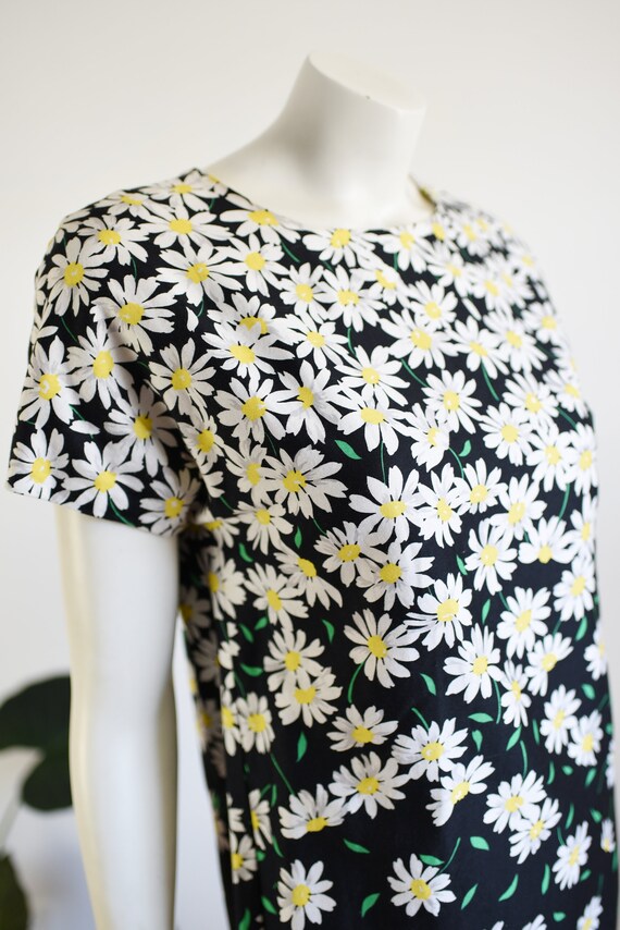 90s Jones New York Daisy Dress - S/M View 4