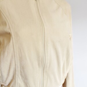 1970s Tan Jacket S/M image 4