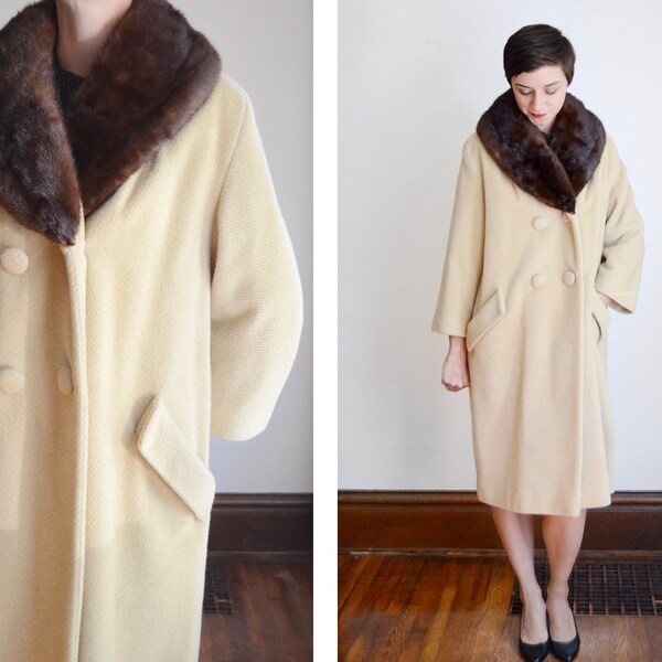 1960s Lilli Ann Coat - M/L