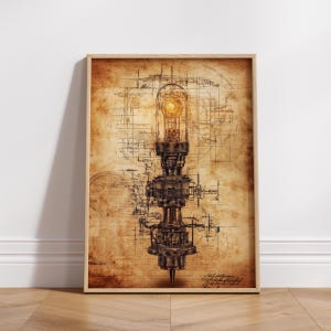 Steampunk Art
