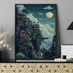Pixel Art Prints