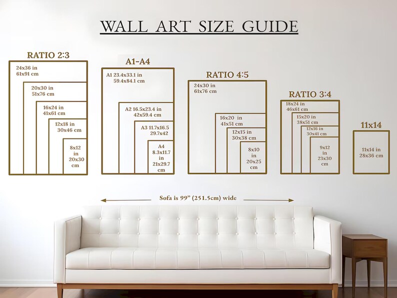 Mid Century Modern Cocktail Print, Bar Cart Wall Art, Retro Kitchen Decor image 9