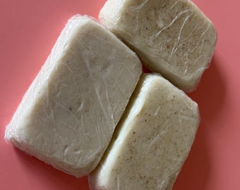 Herbal Lotion Bars for Wounds with Herbs and Shea Butter, Coconut Oil | First Aid