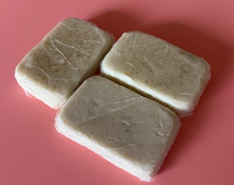 Herbal Lotion Bars with Herbs and Shea Butter, Coconut Oil | Deep Moisturizer